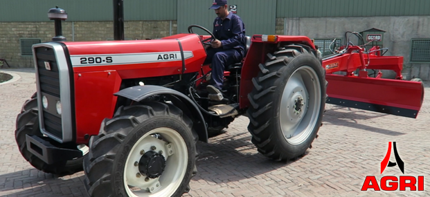 Agri Tractors