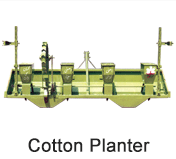 cotton planter