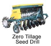 seed drill machine