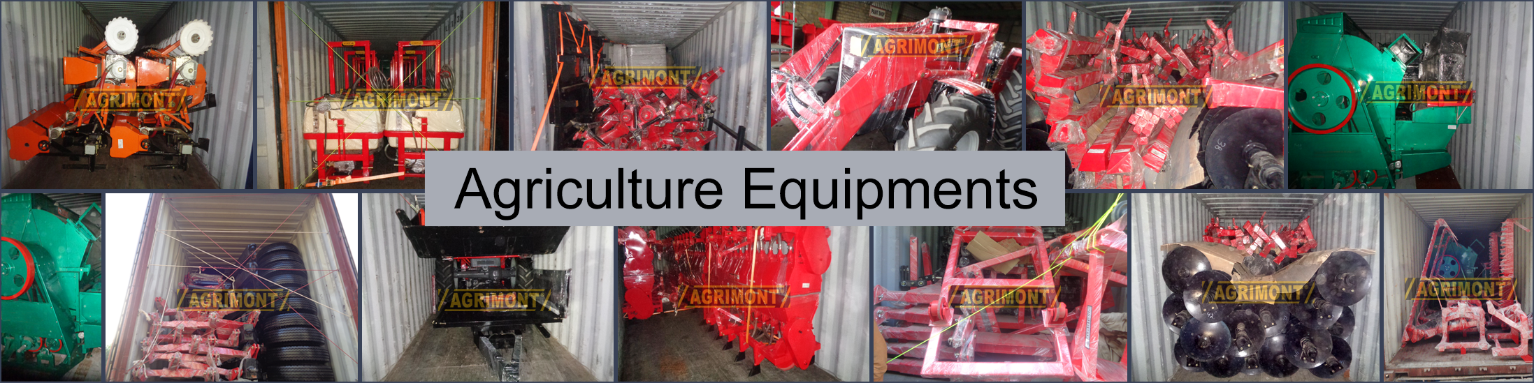 agricluture Machinery