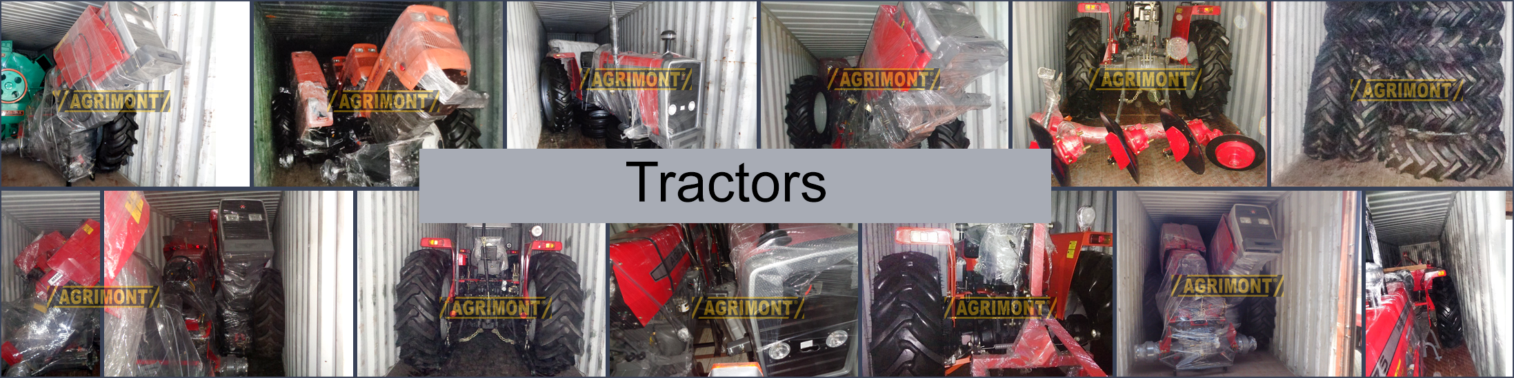 Tractors Suppliers