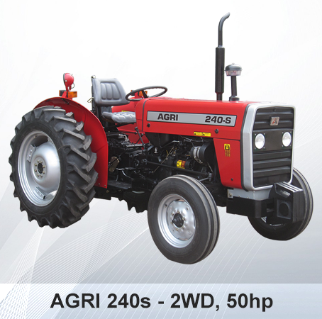 Agri Tractor 240s