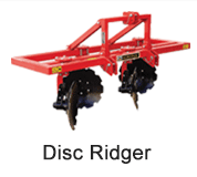 disc ridger