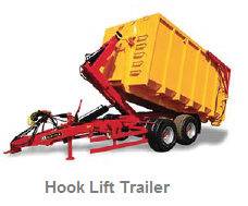 hook trailer